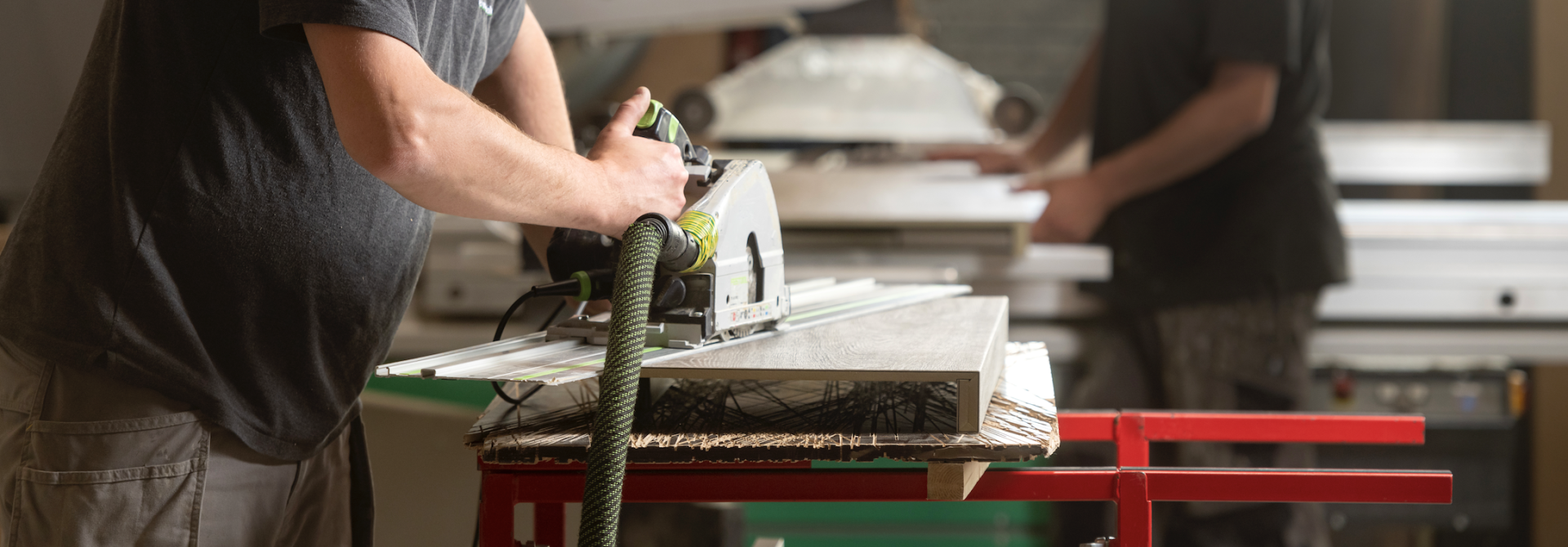 Treppenrenovierungsspezialist