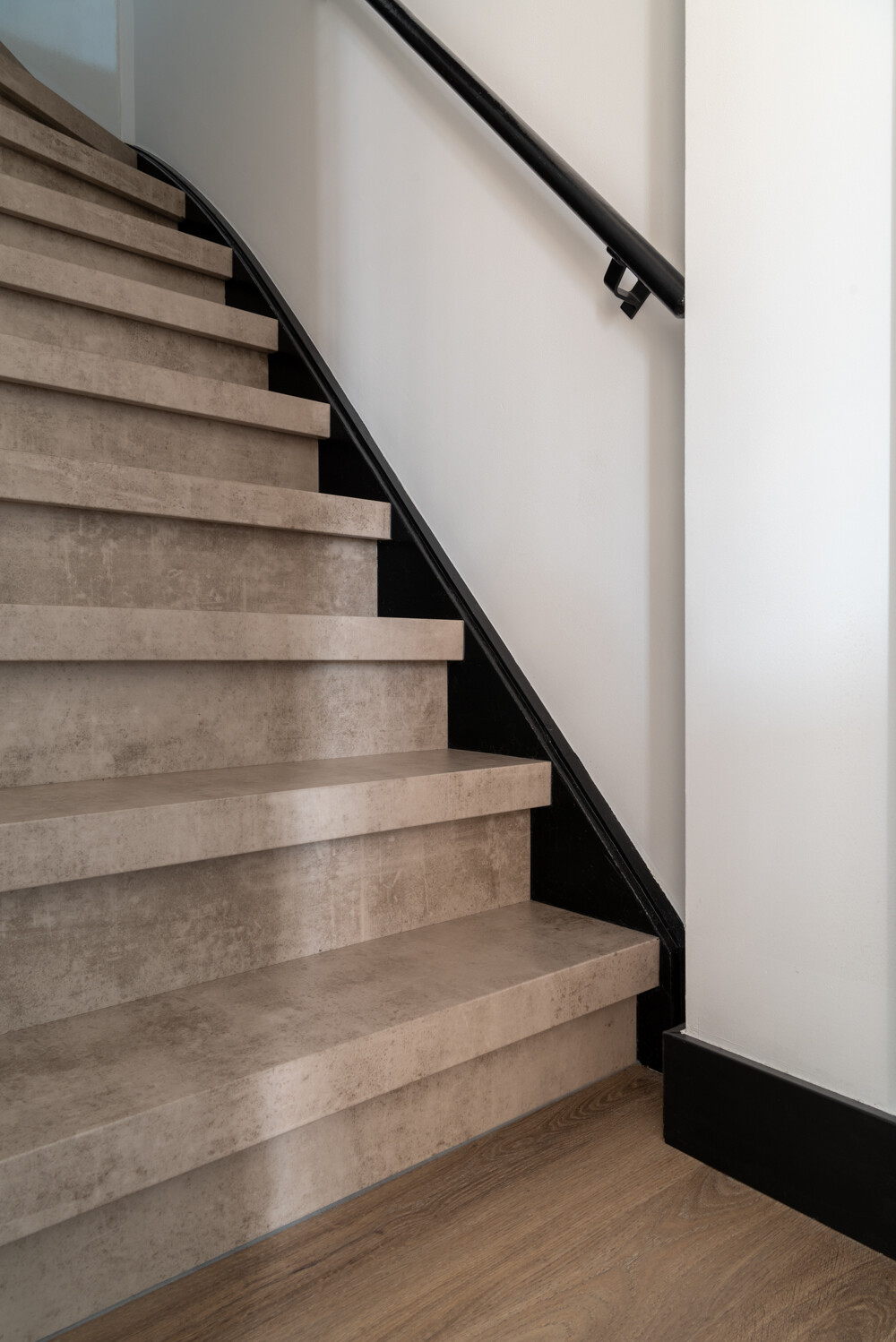 Saubere Verarbeitung